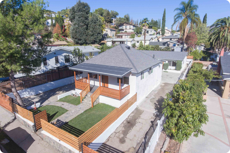 Springvale project, Los Angeles