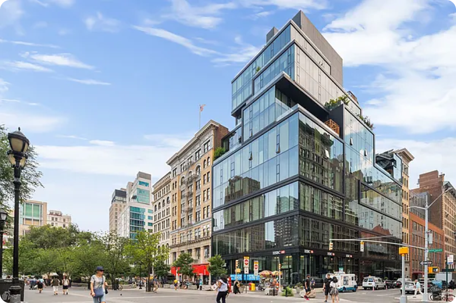 Condominium, New York